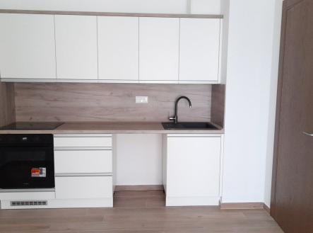 Pronájem bytu, 2+kk, 49 m²