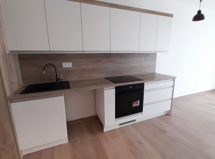 Pronájem bytu, 2+kk, 46 m²