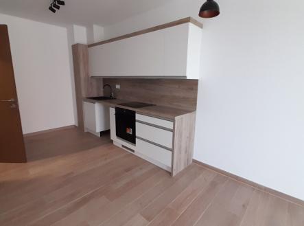 Pronájem bytu, 2+kk, 46 m²