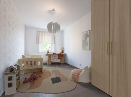 Prodej bytu, 3+kk, 83 m²