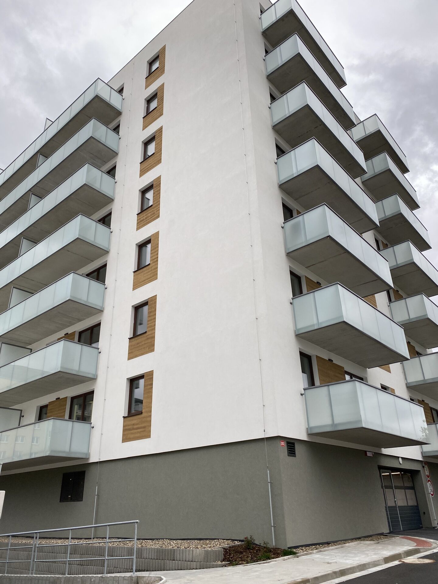 Byt č. B 109 v 1.NP