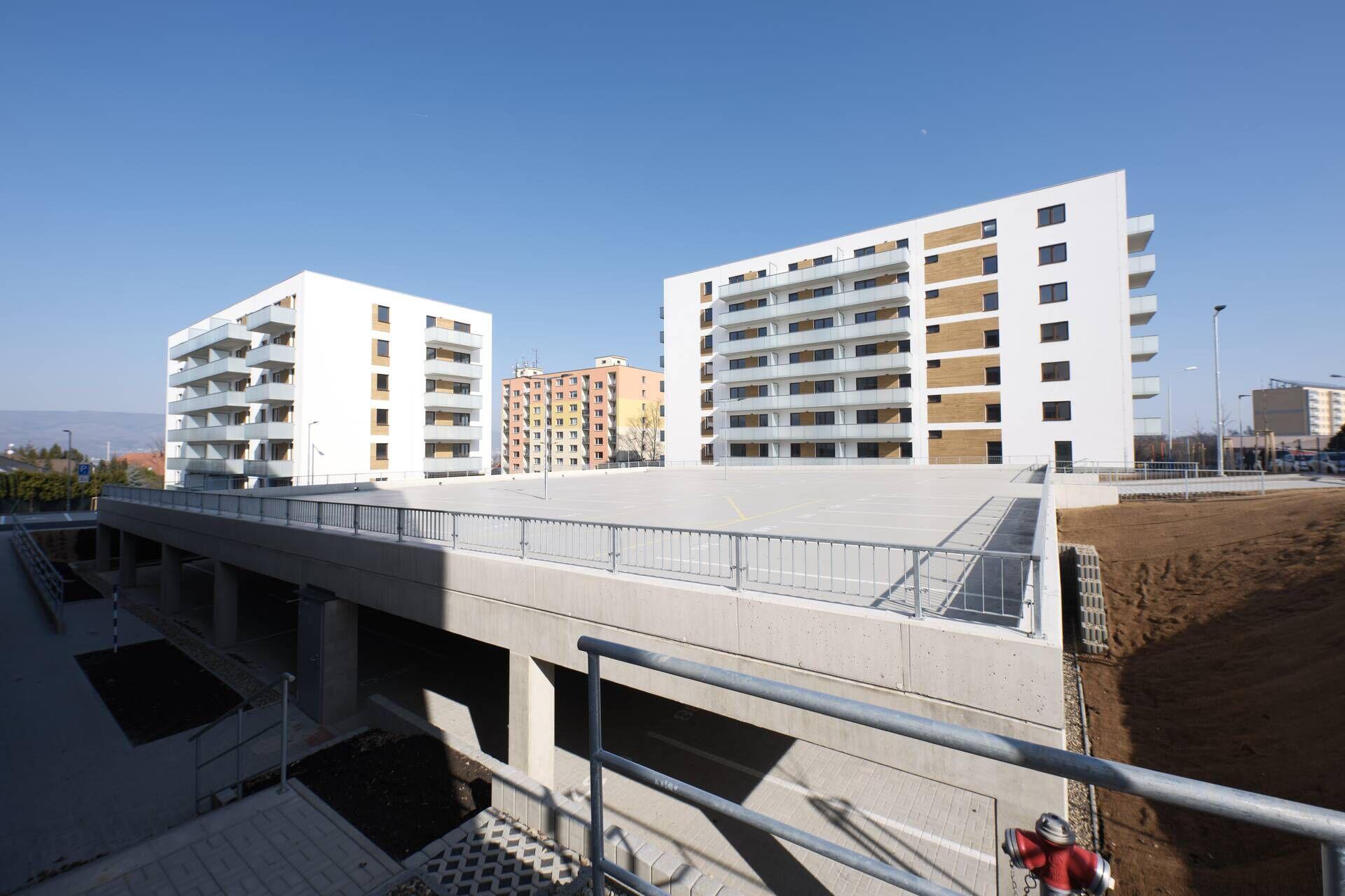 Byt č. B 109 v 1.NP