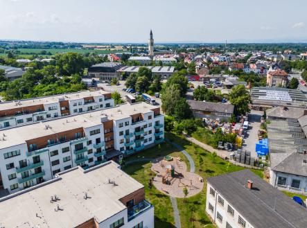 Prodej bytu, 1+kk, 35 m² obrázek