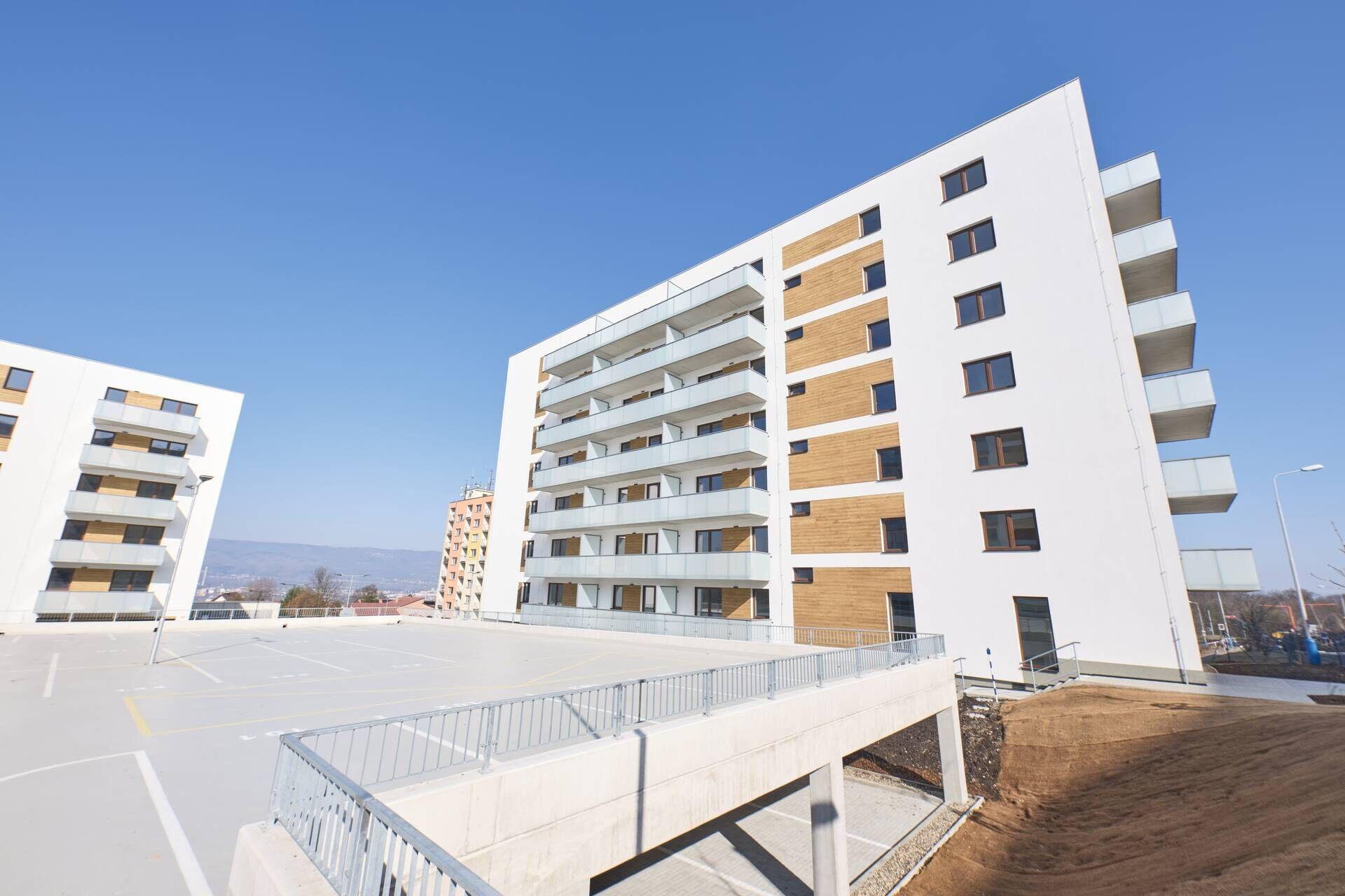 byt č. B 308 v 3.NP