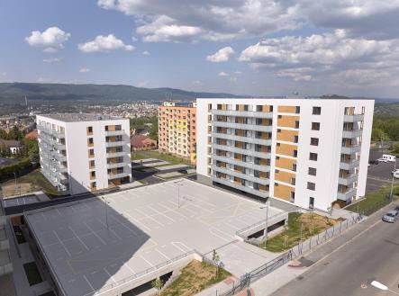 Prodej bytu, 2+kk, 56 m²