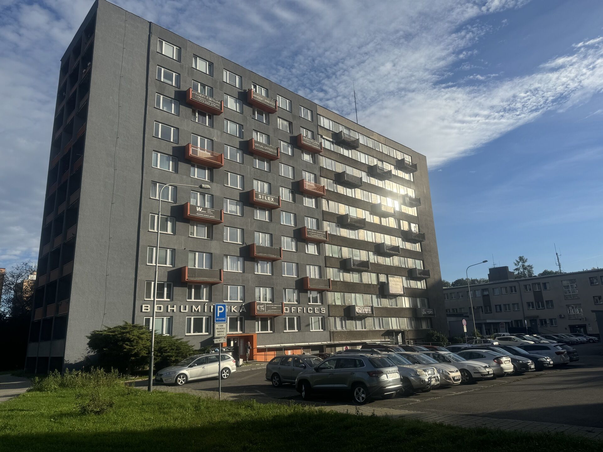 Pronájem bytu 1+1 35 m² Ostrava