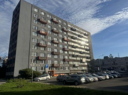 Pronájem bytu, 2+1, 54 m² obrázek