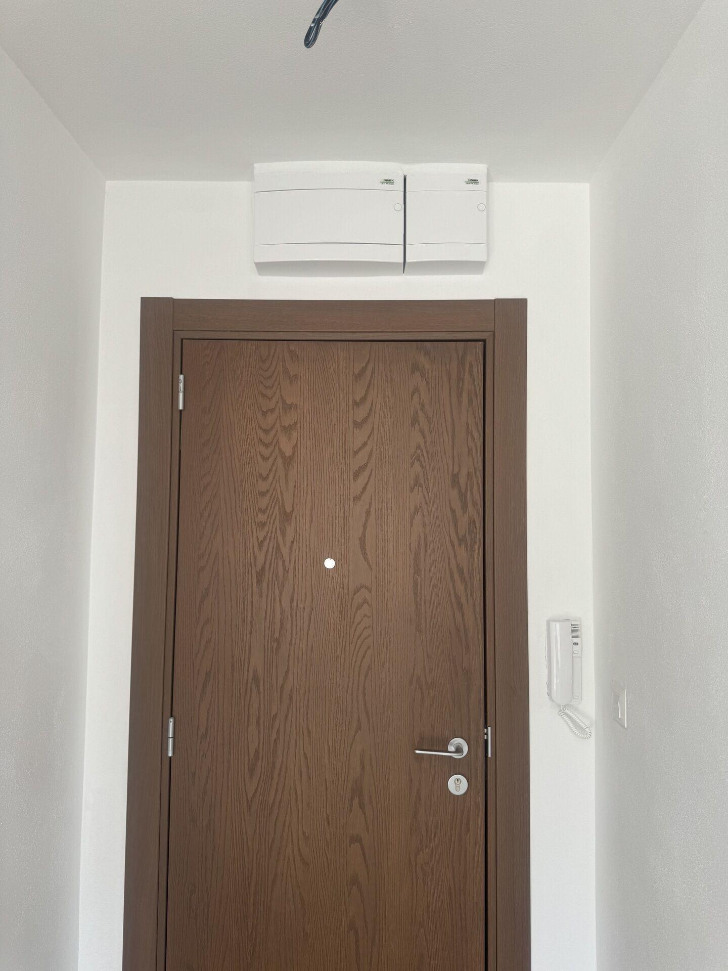 Pronájem bytu 2+1 54 m² s balkonem Ostrava
