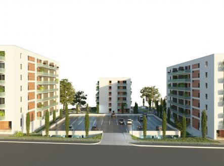 Prodej bytu, 2+kk, 57 m²