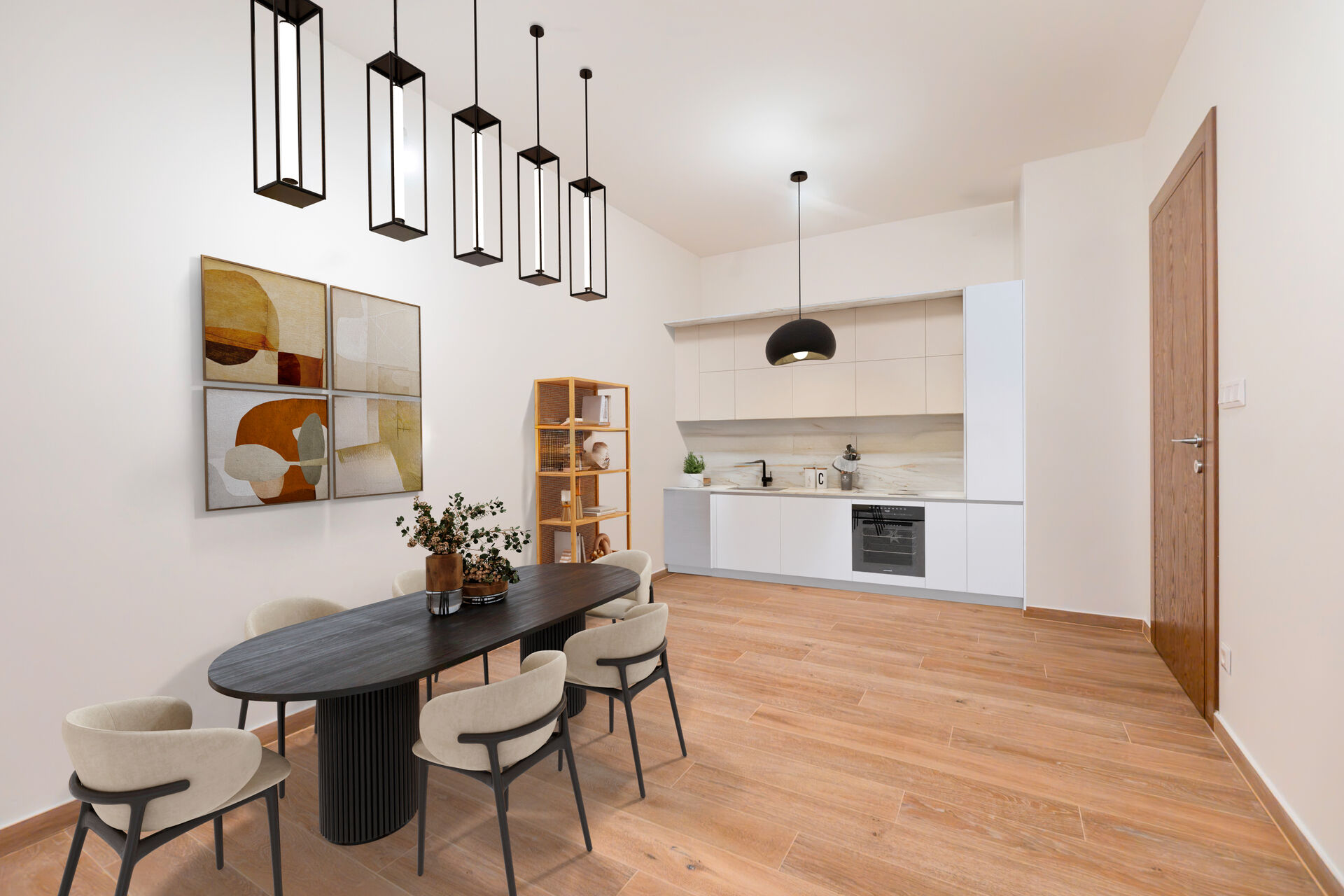 Teplice Novoveská - Budova C Byt C 608