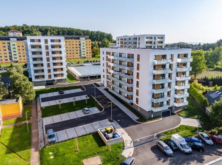 Prodej bytu, 2+kk, 63 m²
