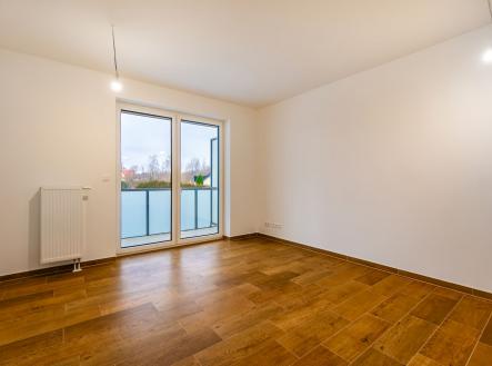 Prodej bytu, 2+kk, 63 m²