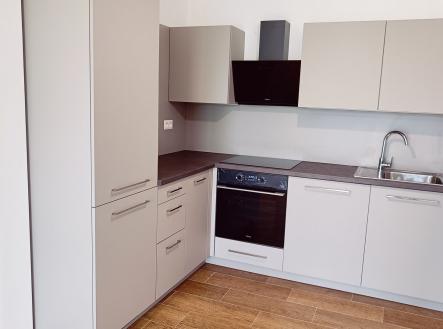 Pronájem bytu, 2+kk, 51 m²