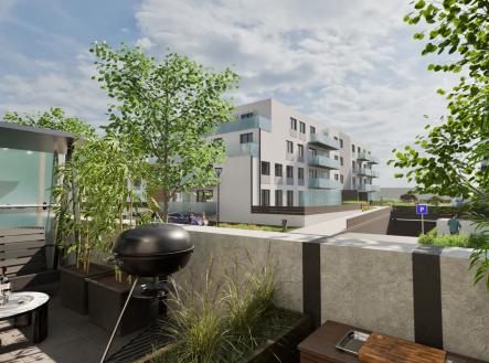 Prodej bytu, 4+kk, 80 m²