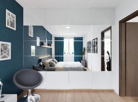 Prodej bytu, 4+kk, 80 m²