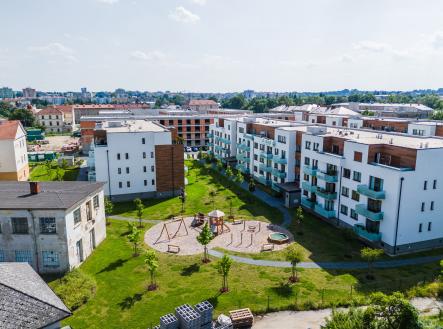 Prodej bytu, 3+kk, 86 m²