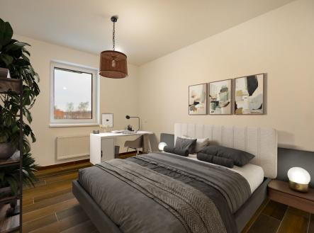 Prodej bytu, 2+kk, 70 m²