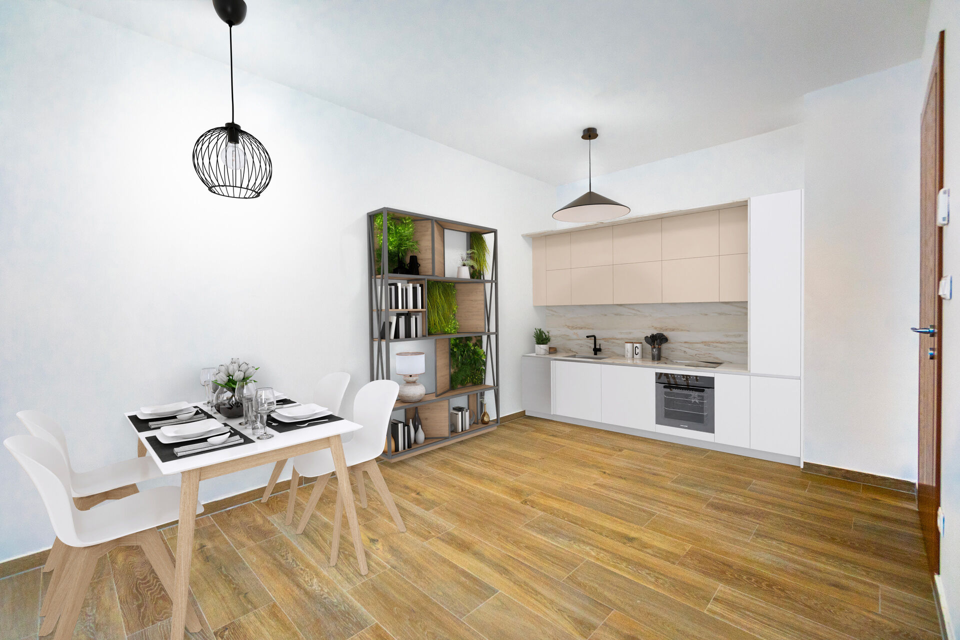 Novoveská bytový dům C