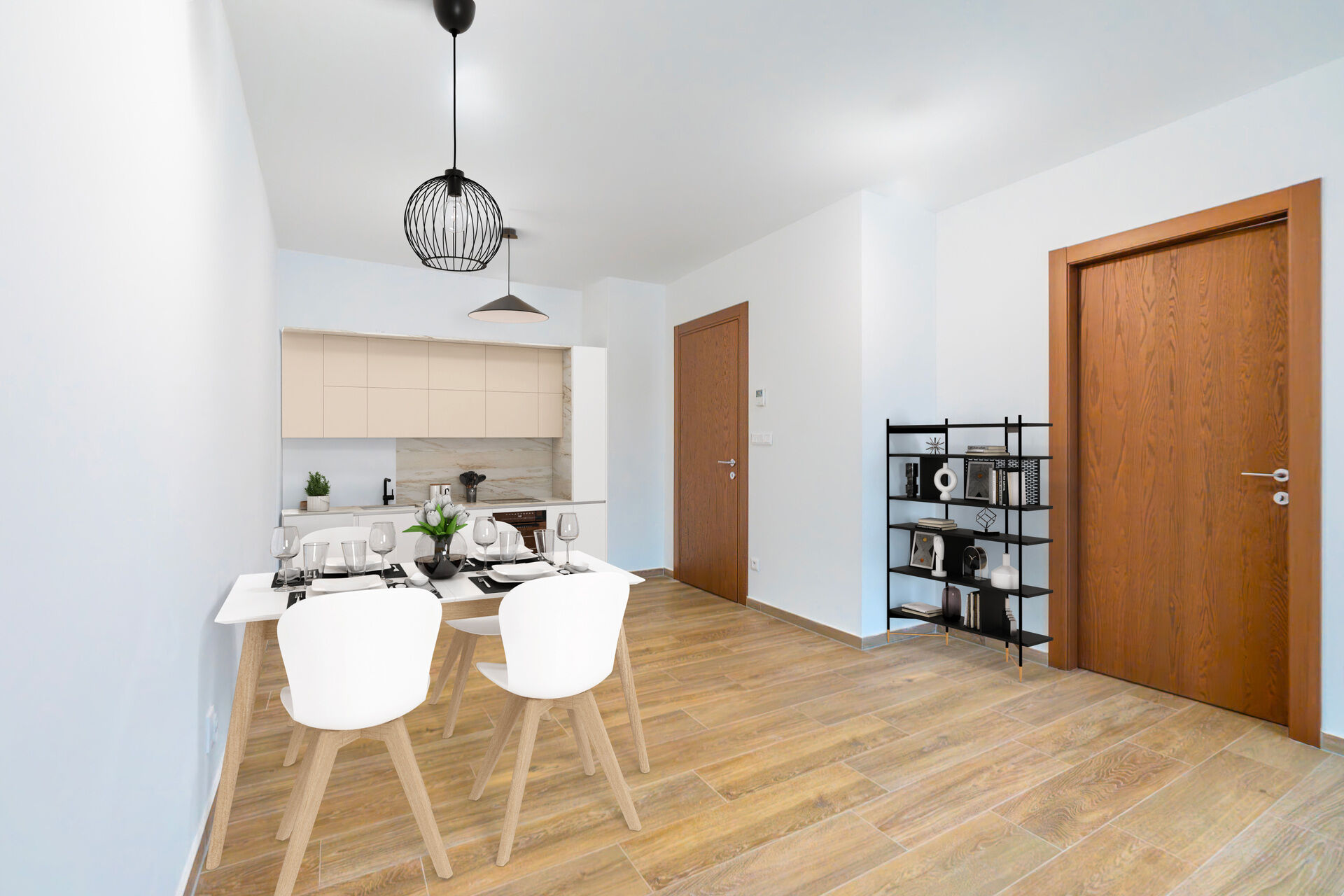 Novoveská bytový dům C