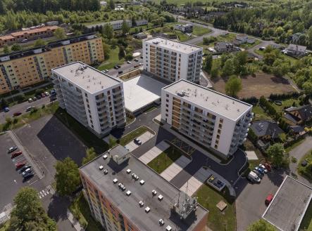 Prodej bytu, 2+kk, 57 m²