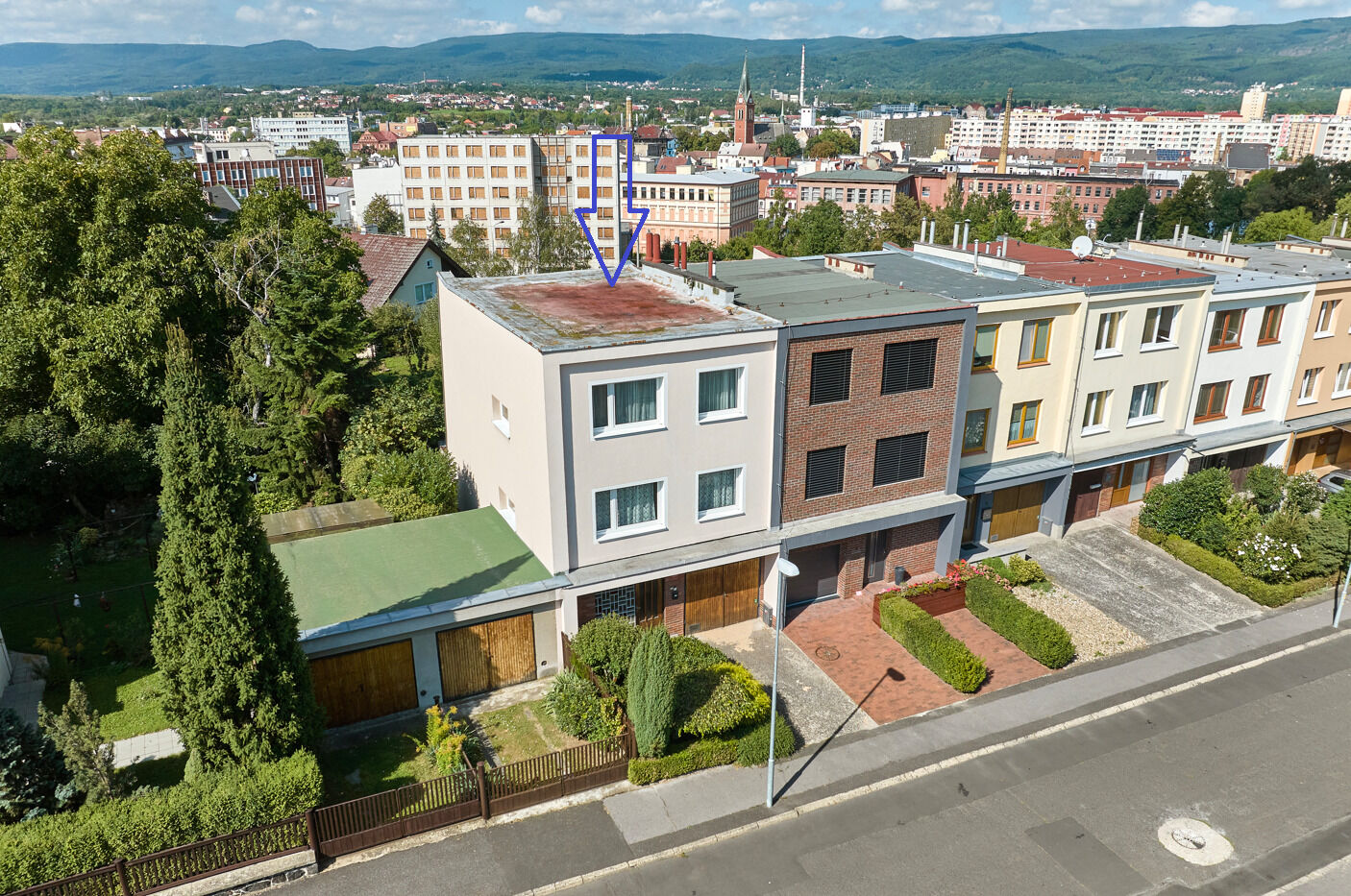 Prodej rodinného domu