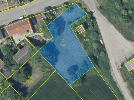 Prodej pozemku pro bydlení, 944 m² obrázek