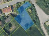 Prodej pozemku pro bydlení, 944 m²