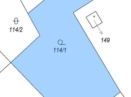 Prodej pozemku pro bydlení, 944 m²