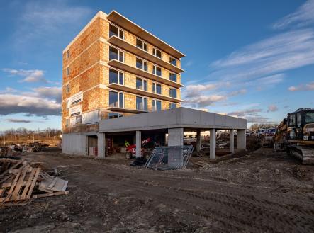 Prodej bytu, 3+kk, 68 m²