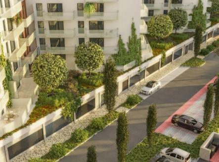 Prodej bytu, 3+kk, 68 m²