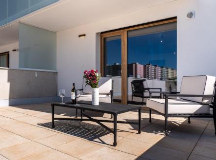 Prodej bytu, 3+kk, 68 m²