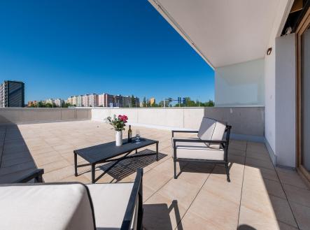 Prodej bytu, 3+kk, 68 m²