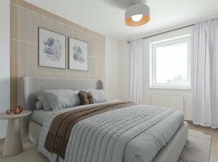 Prodej bytu, 3+kk, 82 m²