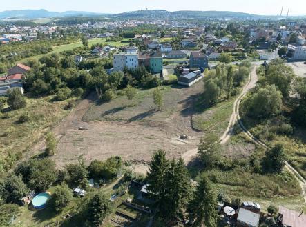 Prodej pozemku pro bydlení, 424 m²