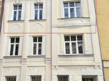 Prodej bytu, 2+1, 68 m²