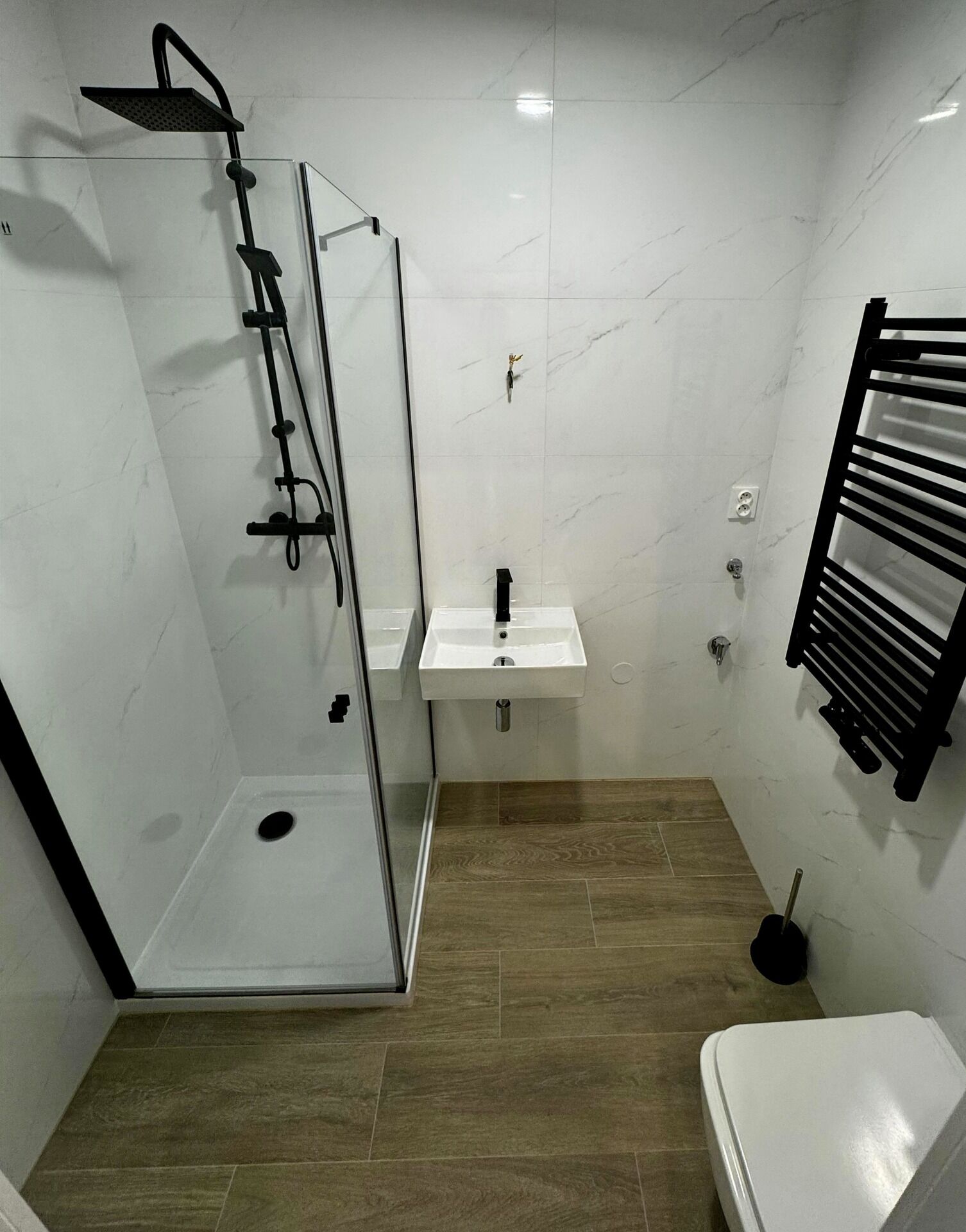 Nově zrekonstruovaný byt 2+1, 68 m², Teplice