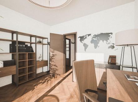 Prodej bytu, 3+kk, 65 m²