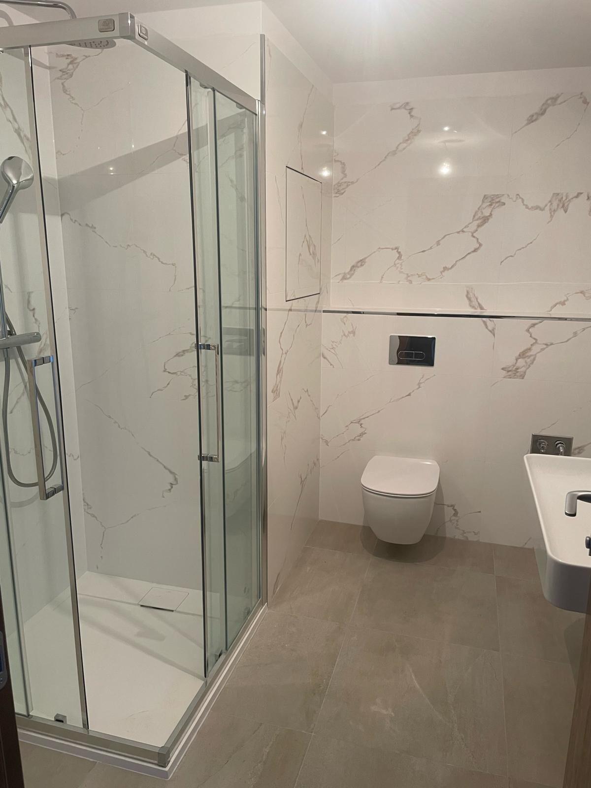 Pronájem bytu 2 + kk v Teplicích s balkonem