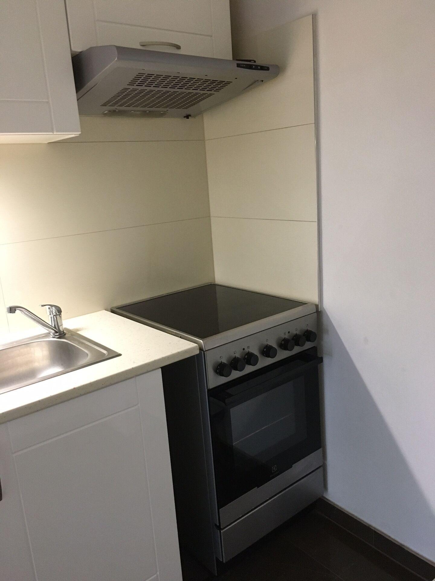 Pronájem bytu 1+kk s balkónem v Teplicích