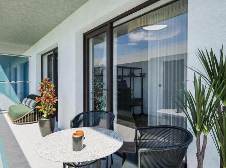 Prodej bytu, 2+kk, 72 m²