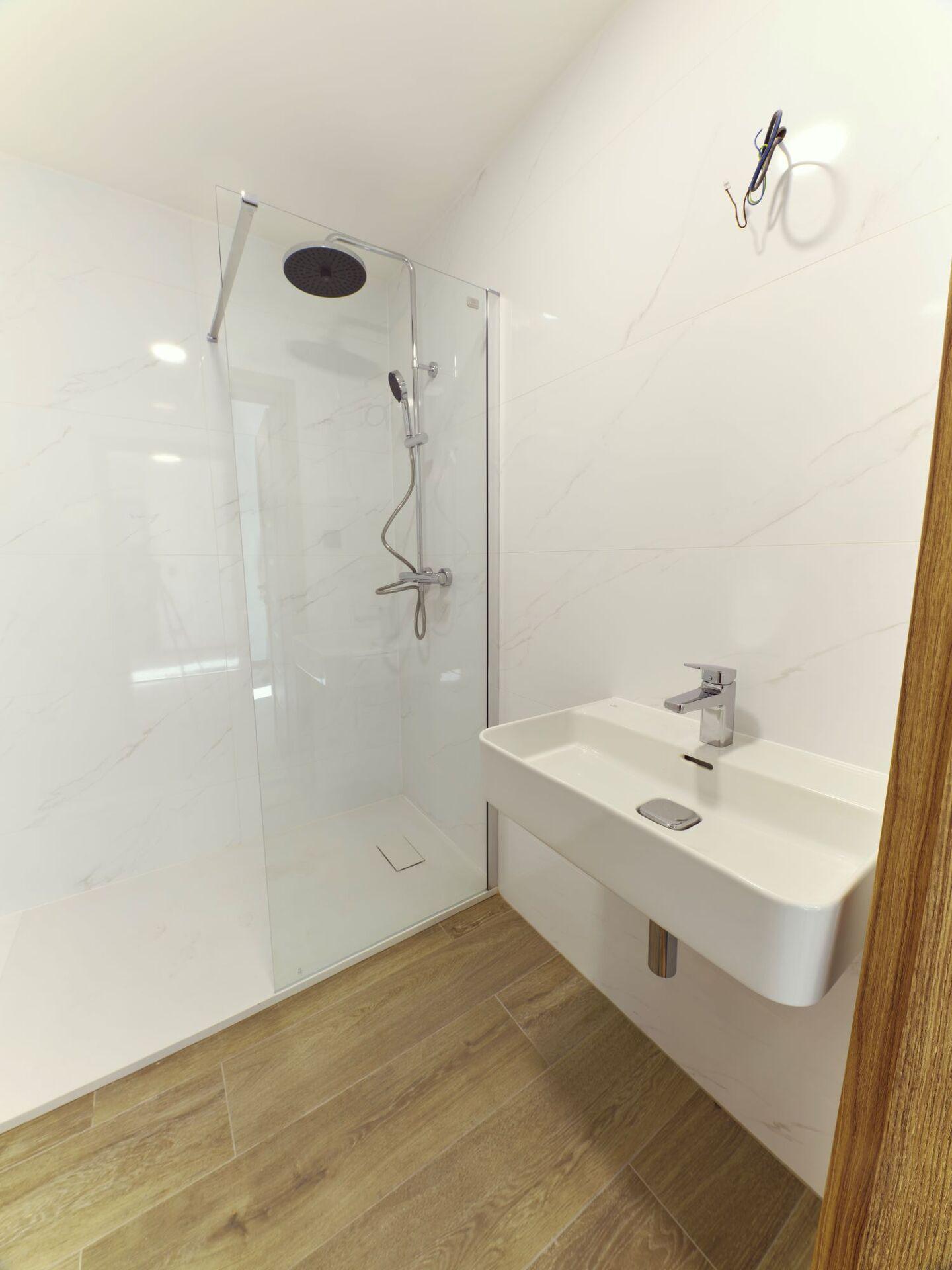 Pronájem bytu 3+kk se zahradou v Teplicích