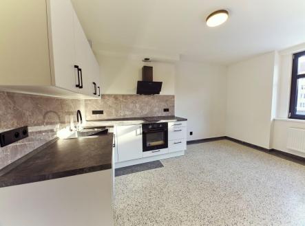 Pronájem bytu, 3+kk, 72 m²