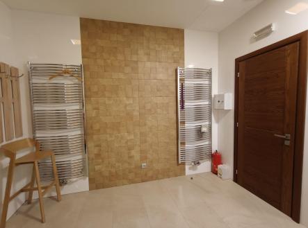 Pronájem obchodní prostor