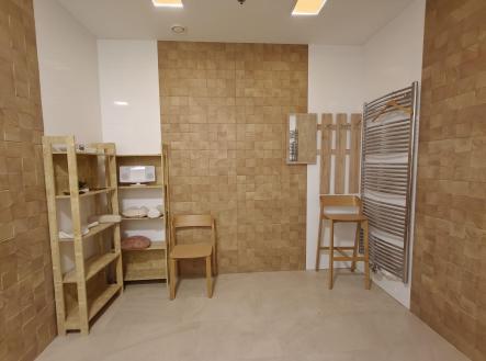 Pronájem obchodní prostor