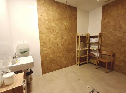 Pronájem obchodní prostor