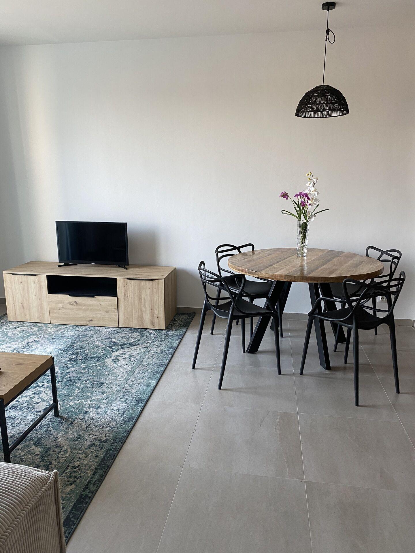 Pronájem bytu 2+kk v Teplicích s balkonem