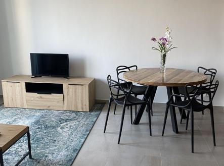 Pronájem bytu, 2+kk, 51 m²