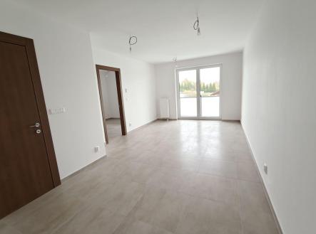 Pronájem bytu, 2+kk, 47 m²