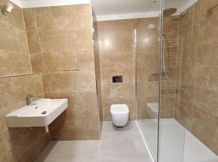 Pronájem bytu, 2+kk, 47 m²