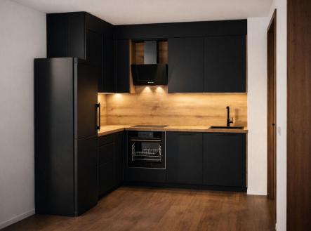 Pronájem bytu, 2+kk, 47 m²